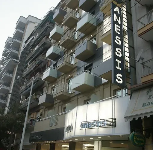 Anessis فندق