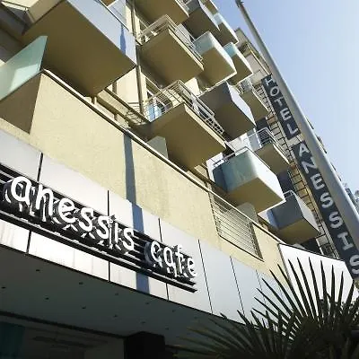 Anessis فندق