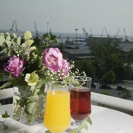 Anessis Szálloda Szaloniki