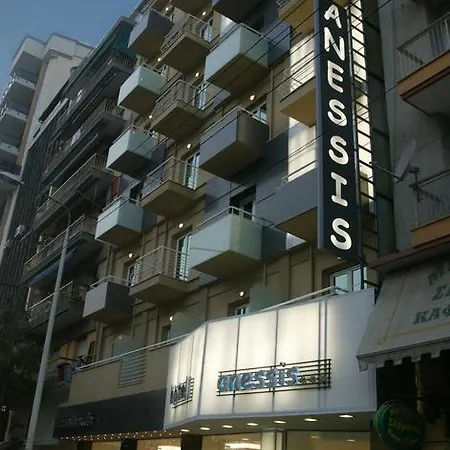 Anessis Szálloda 3*