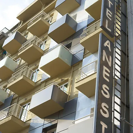 Anessis Hotel Tesalónica