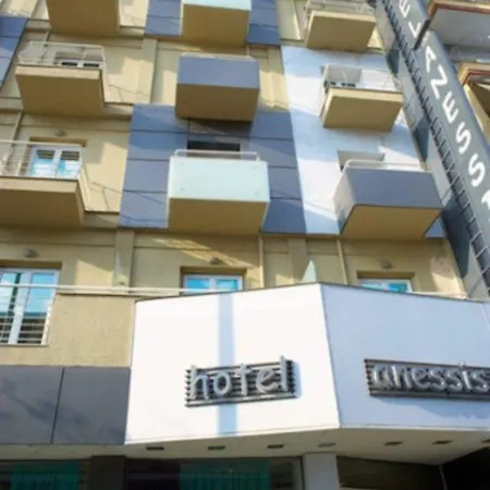Anessis Hotel Thessaloniki