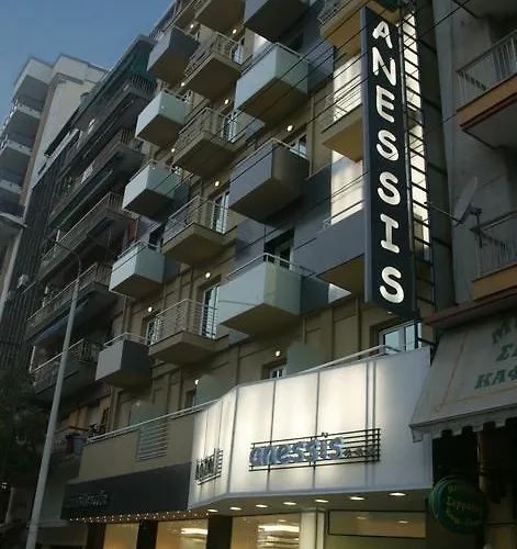 Anessis Otel 3*