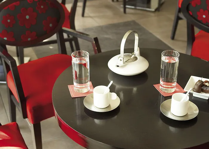 Anessis Hotel Tesalónica