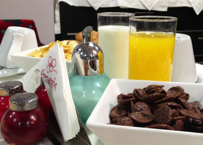 Anessis Hotel Thessaloniki