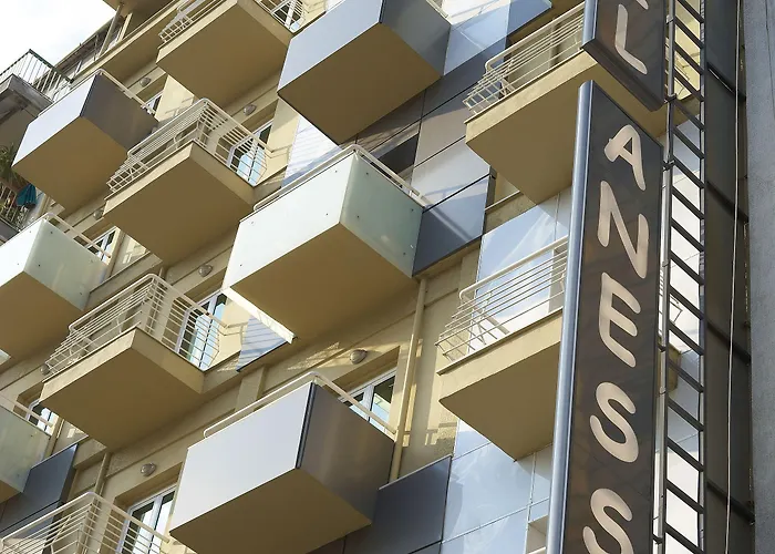 Anessis Hotel Thessaloniki