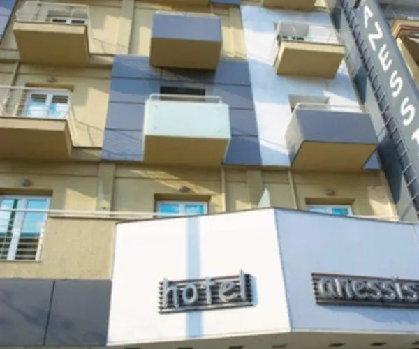 Anessis מלון סלוניקי