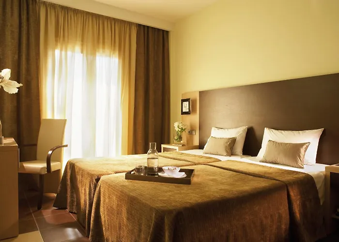 Hotel Anessis Tesalónica